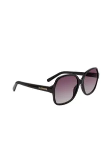 Steve Madden Women Square Sunglasses with UV Protected Lens X17218