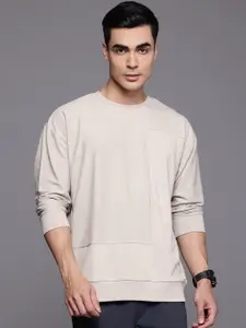 HRX by Hrithik Roshan Men On-the-Go Sweatshirt