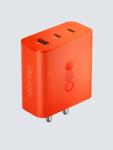 CMF by Nothing 100 W Power GaN 5 A3 Port Mobile Charger with Detachable Cable