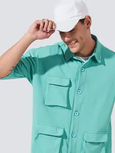 Maniac Men Comfort Opaque Casual Shirt