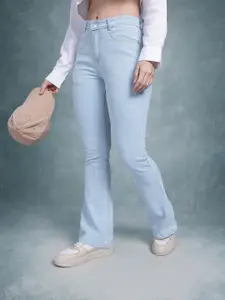 The Roadster Life Co. Women Bootcut Stretchable Jeans