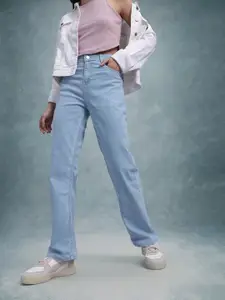 The Roadster Life Co. Women Stretchable Jeans