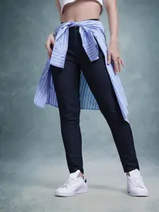 The Roadster Life Co. Women Stretchable Skinny Fit Jeans