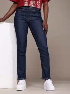The Roadster Life Co. Women Slim Fit Stretchable Jeans