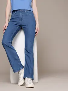 The Roadster Life Co. Women Bootcut Stretchable Jeans