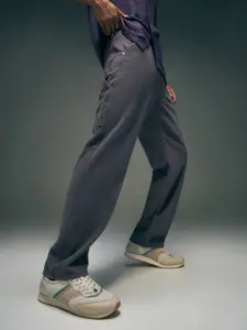 Flying Machine Men Classic Relaxed Fit Mid Rise Jeans