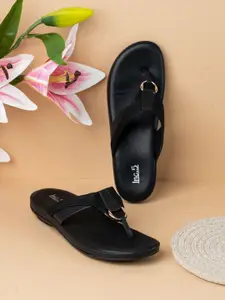 Inc 5 Women T-Strap Flats