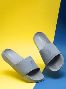 U.S. Polo Assn. Men Printed Sliders