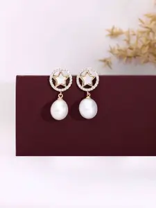 KAI JEWEL Contemporary Drop Earrings