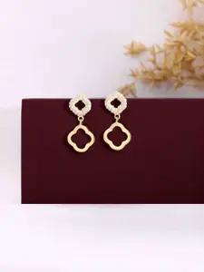 KAI JEWEL Contemporary Drop Earrings