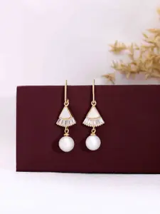 KAI JEWEL Contemporary Drop Earrings