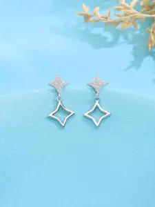 KAI JEWEL Contemporary Drop Earrings