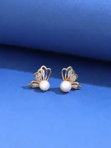 KAI JEWEL Contemporary Studs Earrings