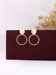 KAI JEWEL Contemporary Drop Earrings