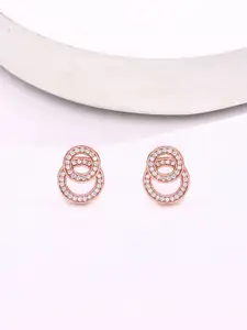 KAI JEWEL Contemporary Studs Earrings
