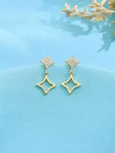 KAI JEWEL Contemporary Drop Earrings