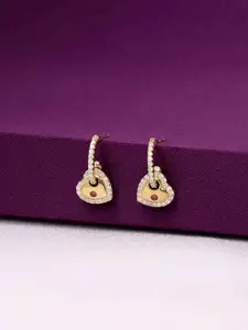 KAI JEWEL Contemporary Drop Earrings