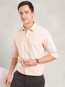 Nautica Classic Fit Water Repellent Casual Shirt