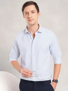 Nautica Classic Fit Pure Cotton Water Repellent Casual Shirt