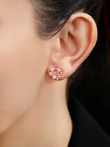 Zavya Contemporary Studs Earrings