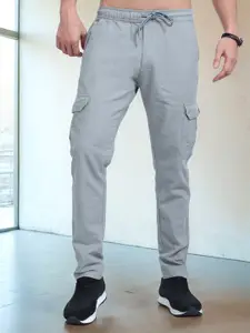 NEVER NEUD Men Relaxed Lazy Linen Pants