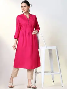 SHOWOFF Women Kurta