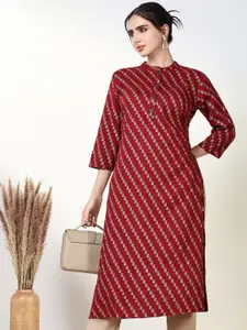 SHOWOFF Women Ethnic Motifs Printed Kurta