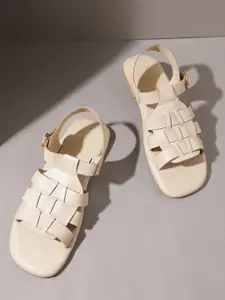 Kenneth Cole Women Open Toe Flats