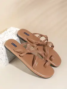 Nautica Women One Toe Flats