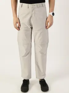 Thomas Scott Men Relaxed Straight Fit Convertible Trousers