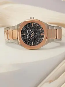 pierre cardin Women Dial & Stainless Steel Straps Analogue Multi Function Watch CF.1008.MU.1