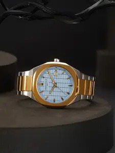 pierre cardin Men Dial & Stainless Steel Straps Analogue Multi Function Watch CF.1000.MU.1