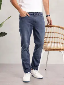 Nautica Men Slim Fit Light Fade Stretchable Jeans