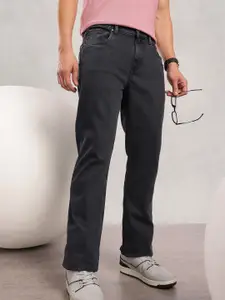 Nautica Men Straight Fit Light Fade Stretchable Jeans