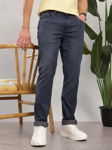 Nautica Men Slim Fit Light Fade Stretchable Jeans