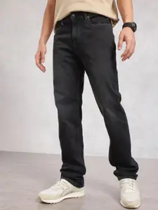 Nautica Men Relaxed Fit Light Fade Stretchable Jeans