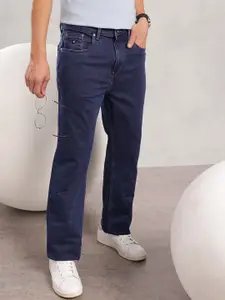 Nautica Men Relaxed Fit Light Fade Stretchable Jeans