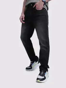 The Roadster Life Co. Men Regular Fit Mid-Rise Jeans