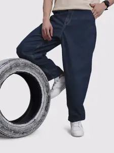 The Roadster Life Co. Men Loose Baggy Jeans