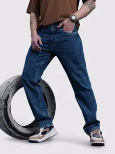 The Roadster Life Co. Men Washed Effect  Jeans