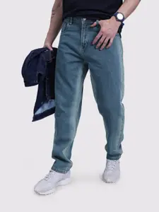 The Roadster Life Co. Men Straight Fit Jeans