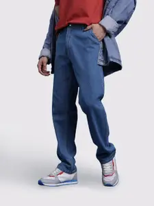 The Roadster Life Co. Men Regular Fit Jeans