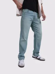 The Roadster Life Co. Men Light Fade Regular Fit Jeans