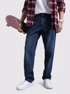 The Roadster Life Co. Men Light Fade Jeans