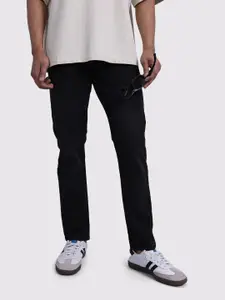 The Roadster Life Co. Men Slim Fit Light Fade Jeans