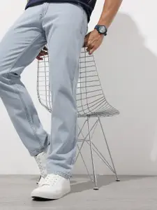 The Roadster Life Co. Men Pure Cotton Jeans