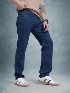 The Roadster Life Co. Men Mid-Rise Regular Fit Jeans