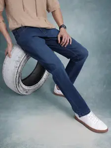 The Roadster Life Co. Men Slim Fit Stretchable Jeans