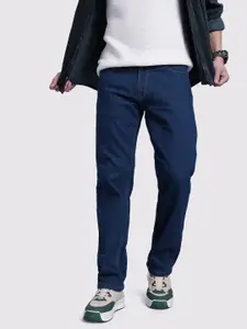 The Roadster Life Co. Men Regular Fit Stretchable Jeans