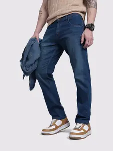 The Roadster Life Co. Men Regular Fit Stretchable Jeans